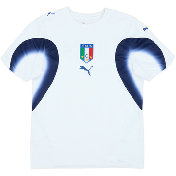 2006-07 Italy Puma Training Shirt - 7/10 - (S)
