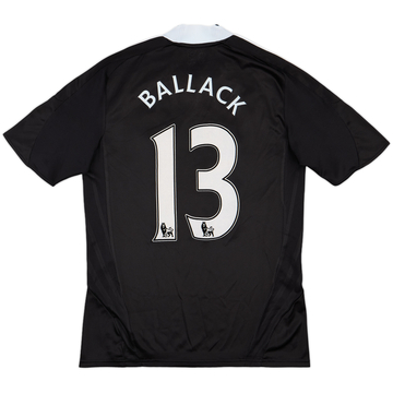 2008-09 Chelsea Away Shirt Ballack #13 - 7/10 - (S)