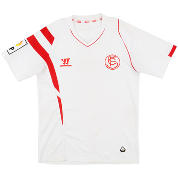 2014-15 Sevilla Home Shirt - 6/10 - (M)