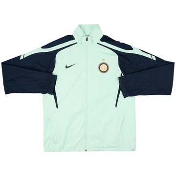 2010-11 Inter Milan Nike Track Jacket - 5/10 - (M)