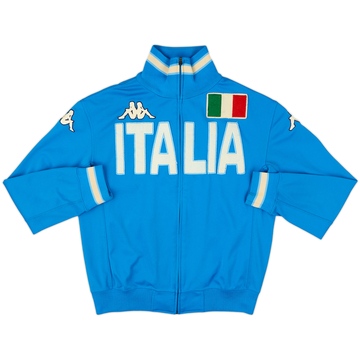 2008-09 Italy Kappa Track Jacket - 8/10 - (M)