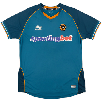 2012-13 Wolves Away Shirt - 7/10 - (M)