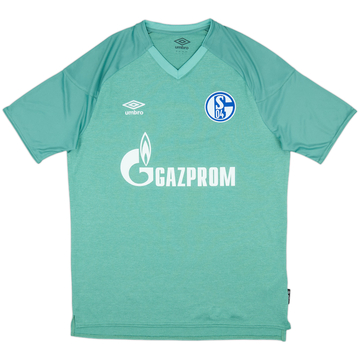 2020-21 Schalke Third Shirt - 8/10 - (L)