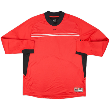 1999-00 Nike GK Training Shirt - 8/10 - (XL)