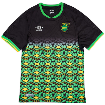 2018 Jamaica Away Shirt - 6/10 - (S)
