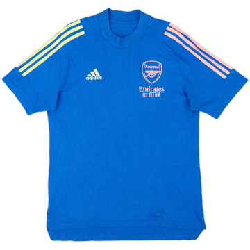 2020-21 Arsenal adidas Cotton Training Tee - 8/10 - (M)