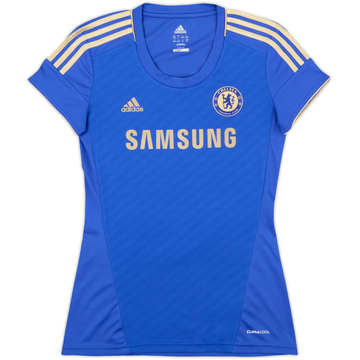 2012-13 Chelsea Home Shirt - 10/10 - (Women's S)