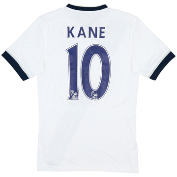 2015-16 Tottenham Home Shirt Kane #10 - 6/10 - (S)