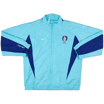 2002-03 South Korea Nike Track Jacket - 5/10 - (XL)