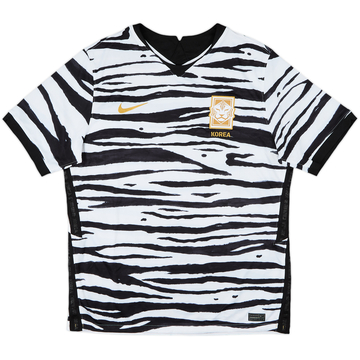 2020-21 South Korea Away Shirt - 7/10 - (XXL)