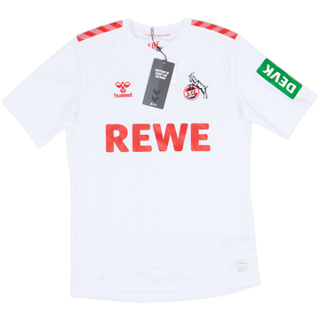 2023-24 FC Koln Home Shirt (S)