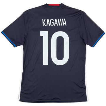 2016-17 Japan Home Shirt Kagawa #10 - 6/10 - (M)