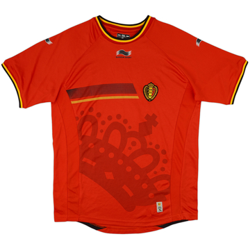 2014-15 Belgium Home Shirt - 8/10 - (3XL)