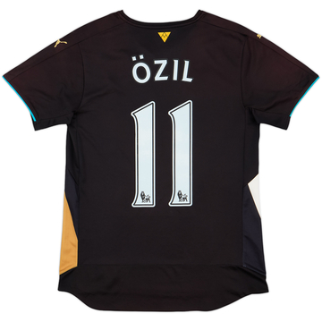 2015-16 Arsenal Third Shirt Ozil #11 - 8/10 - (M)