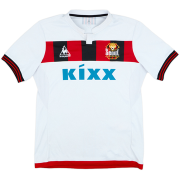 2018 FC Seoul Away Shirt - 8/10 - (L)