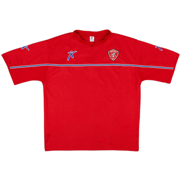 2003-04 Perugia Galex Training Shirt - 9/10 - (M)