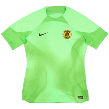 2022-23 Kaizer Chiefs Authentic GK Shirt - 10/10 - (L)