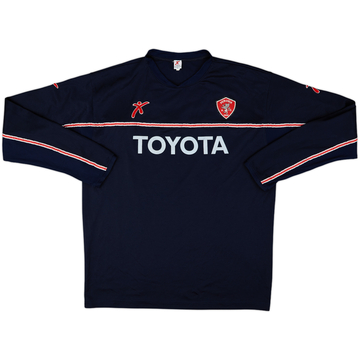 2003-04 Perugia Galex Drill Top - 7/10 - (XL)