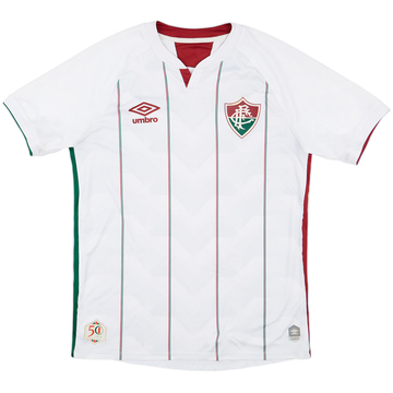 2020-21 Fluminense Away Shirt - 8/10 - (M)
