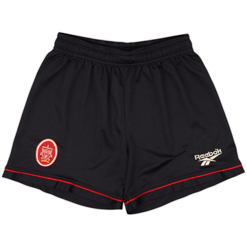 1996-98 Liverpool Away Shorts - 9/10 - (S)
