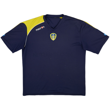 2008-09 Leeds Macron Training Shirt - 5/10 - (L)