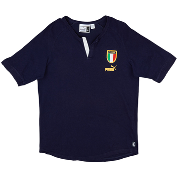 2004-05 Italy Puma Polo Shirt - 8/10 - (S)