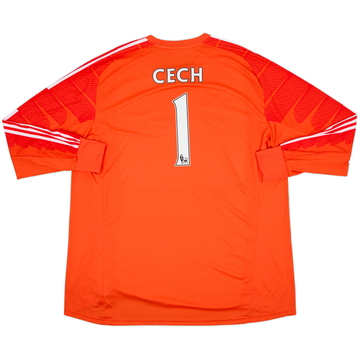 2014-15 Chelsea GK Shirt Cech #1 - 10/10 - (3XL)