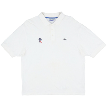 2006-07 Bolton Reebok Polo Shirt - 7/10 - (L)