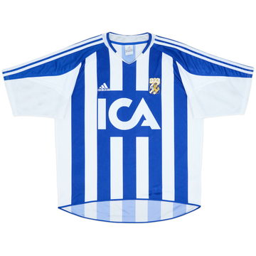 2004 IFK Gothenburg Home Shirt - 8/10 - (XL)