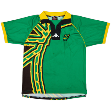 1998-00 Jamaica Away Shirt - 6/10 - (XL)