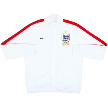 2013-14 England Nike Track Jacket - 8/10 - (L)