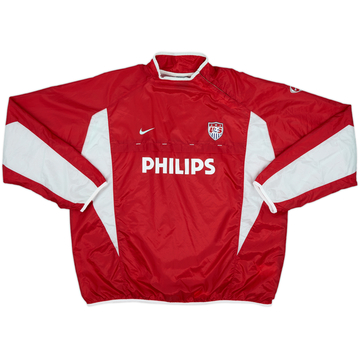 2002-04 USA Nike Player Issue Windbreaker - 8/10 - (L)