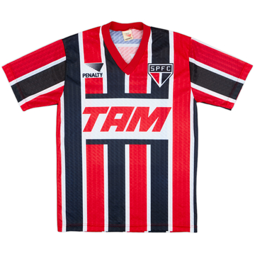 1994 Sao Paulo Away Shirt - 10/10 - (M)