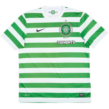 2012-13 Celtic '125th Anniversary' Home Shirt - 5/10 - (L)