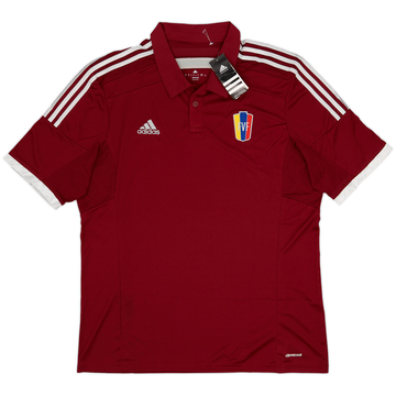 2014-15 Venezuela Home Shirt (XL)