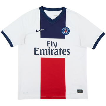 2013-14 Paris Saint-Germain Camiseta Visitante - 6/10 - (L. Niños)