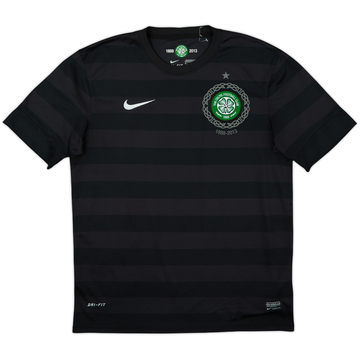 2012-13 Celtic '125th Anniversary' Away Shirt - 8/10 - (M)