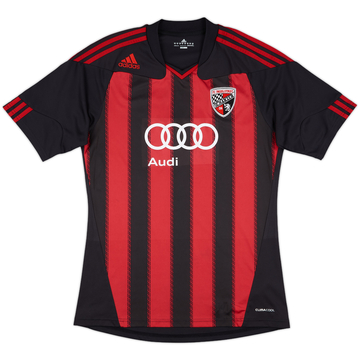 2010-12 Ingolstadt Home Shirt - 7/10 - (M)
