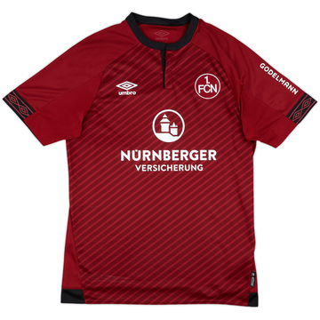 2018-19 Nurnberg Home Shirt - 7/10 - (M)