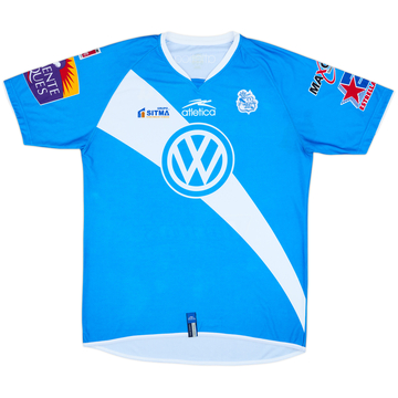 2007-08 Puebla Away Shirt - 8/10 - (XL)