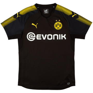 2017-18 Borussia Dortmund Away Shirt - 8/10 - (M)