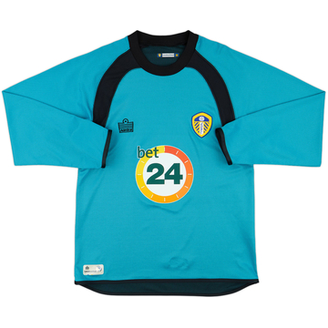 2006-07 Leeds United GK Shirt - 9/10 - (M)