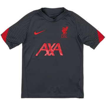2020-21 Liverpool Nike Training Shirt - 4/10 - (S.Boys)