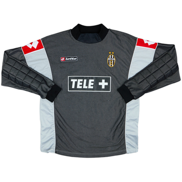 2000-01 Juventus GK Shirt - 6/10 - (M)