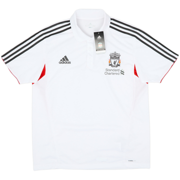 2011-12 Liverpool adidas Polo Shirt (XL/XXL)