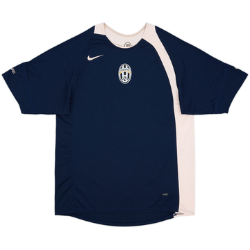 2004-05 Juventus Nike Training Shirt - 6/10 - (M)