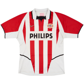 2002-03 PSV Home Shirt - 5/10 - (XL)