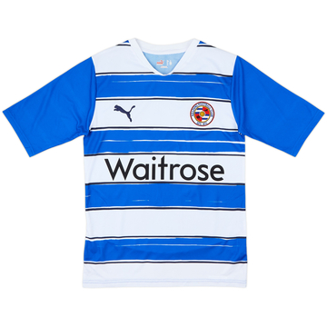 2010-11 Reading Home Shirt - 10/10 - (S)