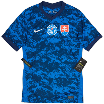 2020-21 Slovakia Home Shirt (S)