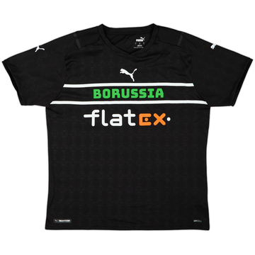 2021-22 Borussia Monchengladbach Third Shirt - 8/10 - (L)